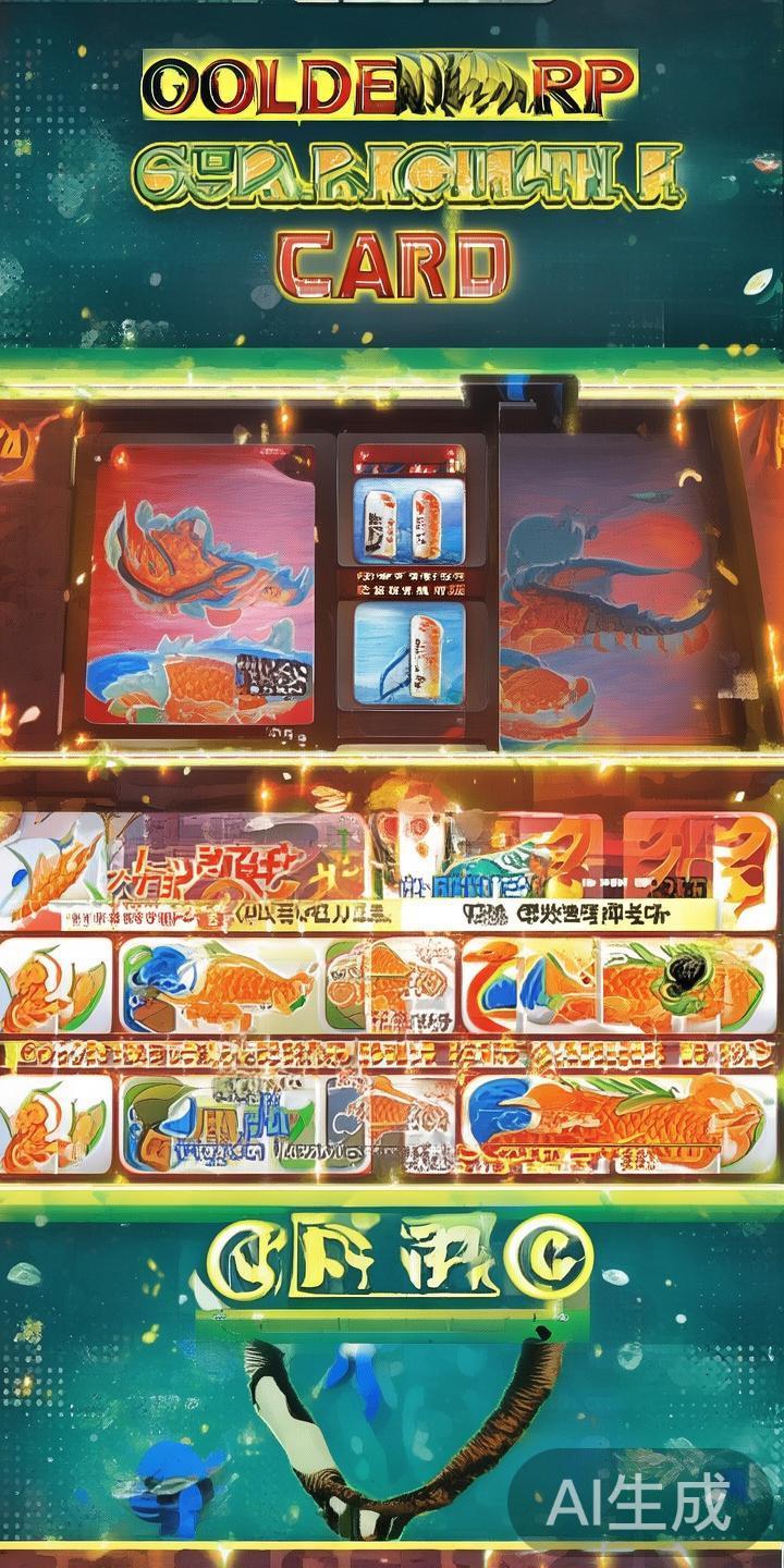 全面揭秘体育彩票锦鱼刮刮乐精彩玩法及实用中奖攻略