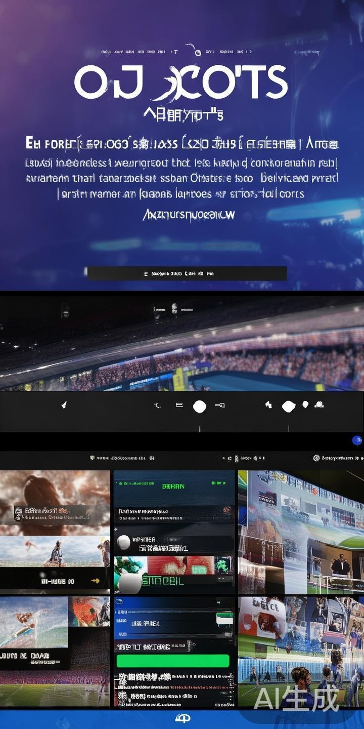 乐鱼体育凭借其丰富的赛事资源、高清的直播画质和便捷